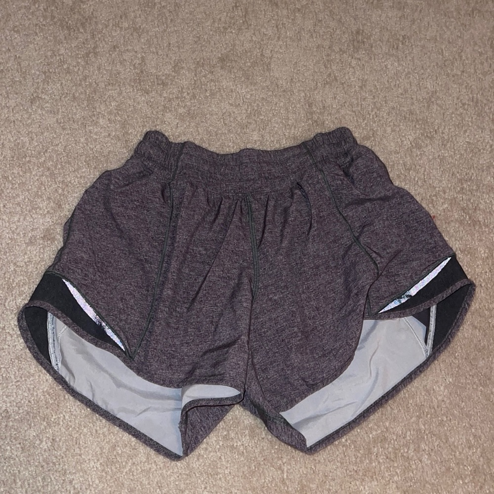 Lululemon Hotty Hot Tall Shorts